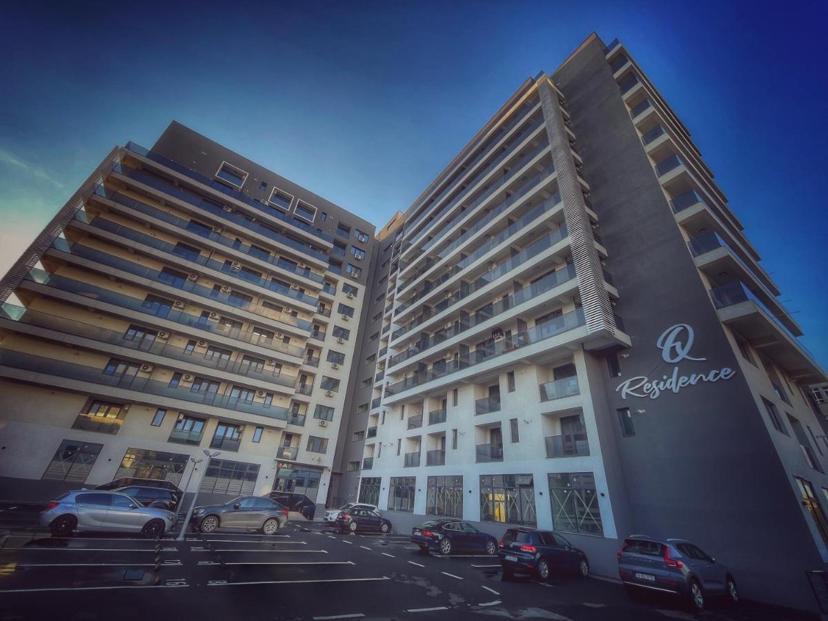Lovely&Cozy Apartaments Palas Mall Jassy Zewnętrze zdjęcie