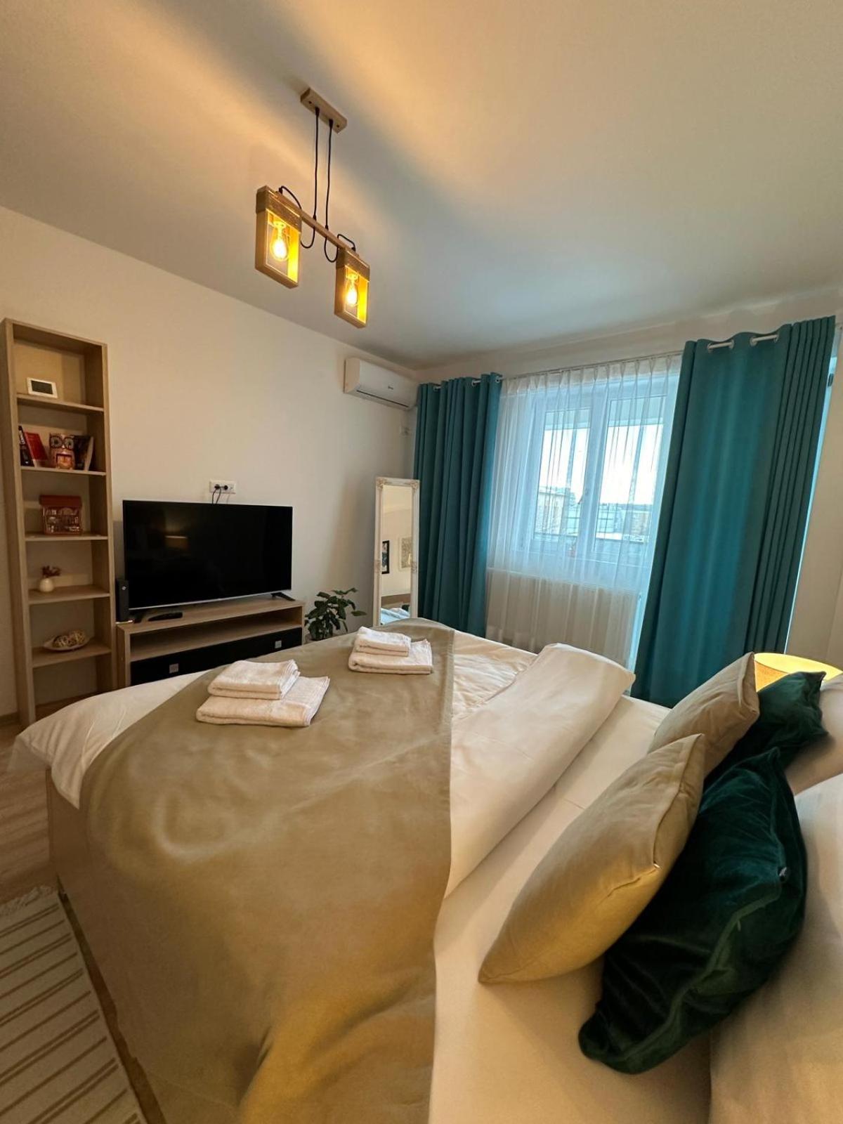 Lovely&Cozy Apartaments Palas Mall Jassy Zewnętrze zdjęcie