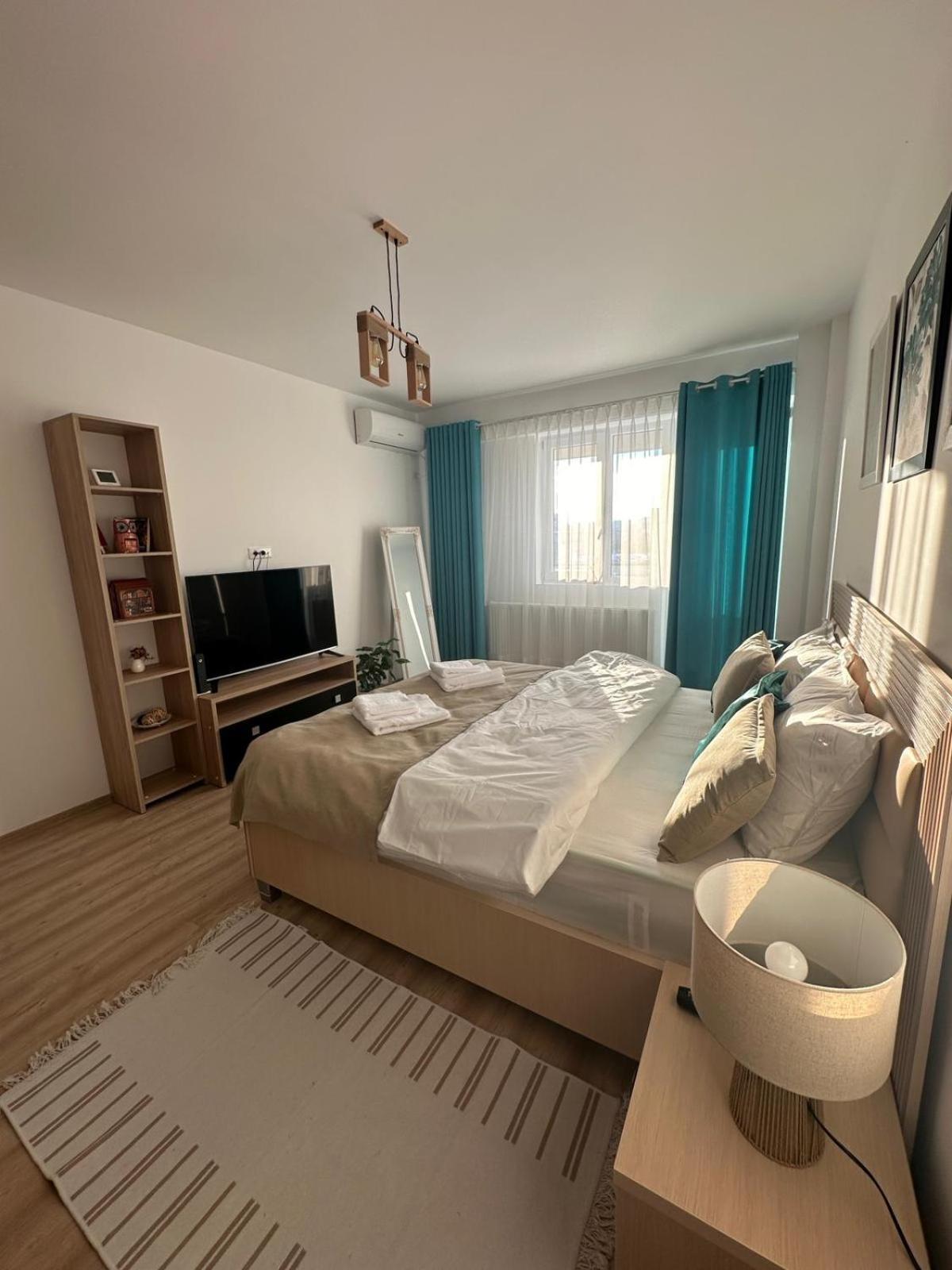 Lovely&Cozy Apartaments Palas Mall Jassy Zewnętrze zdjęcie